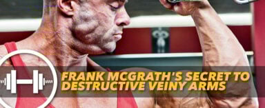 Generation Iron Frank McGrath Veiny Arms