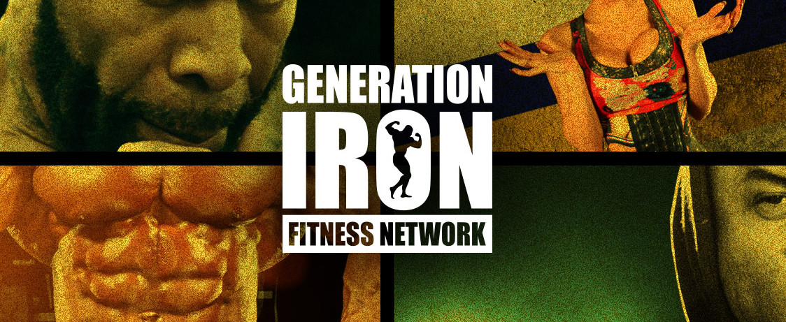 Generation Iron 2015 Year in Review