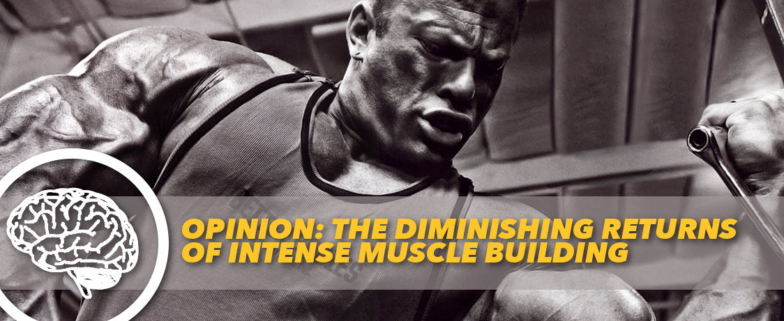 Generation Iron Diminishing Returns Muscle Building