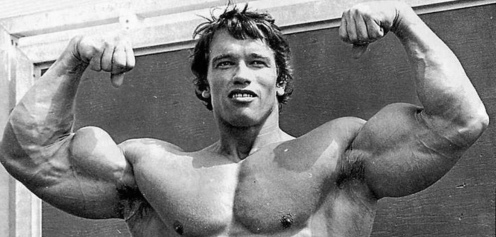 Generation Iron Arnold Schwarzenegger