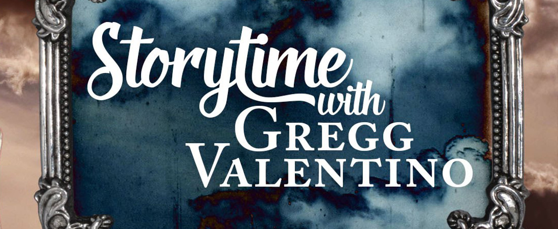 Generation Iron Storytime With Gregg Valentino
