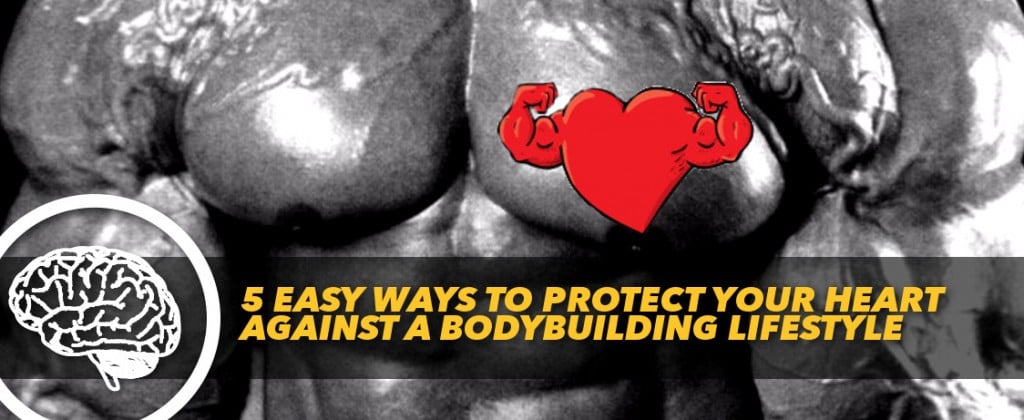 Generation Iron Bodybuilding Heart