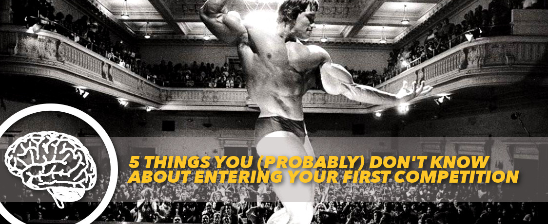 Generation Iron 5 Things About Entering Bodybuilding Competition