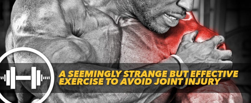 Generation Iron Joint Injury