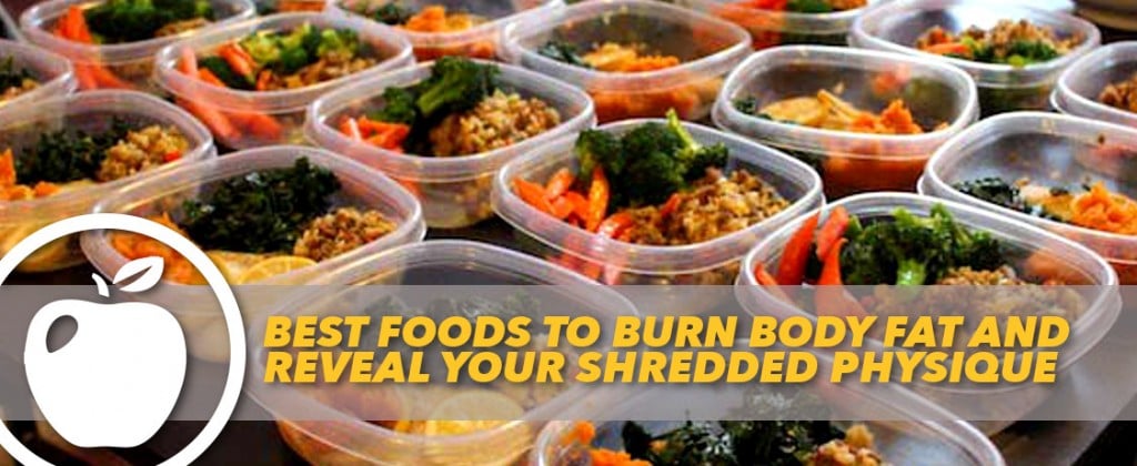 Generation Iron Best Foods to Burn Fat