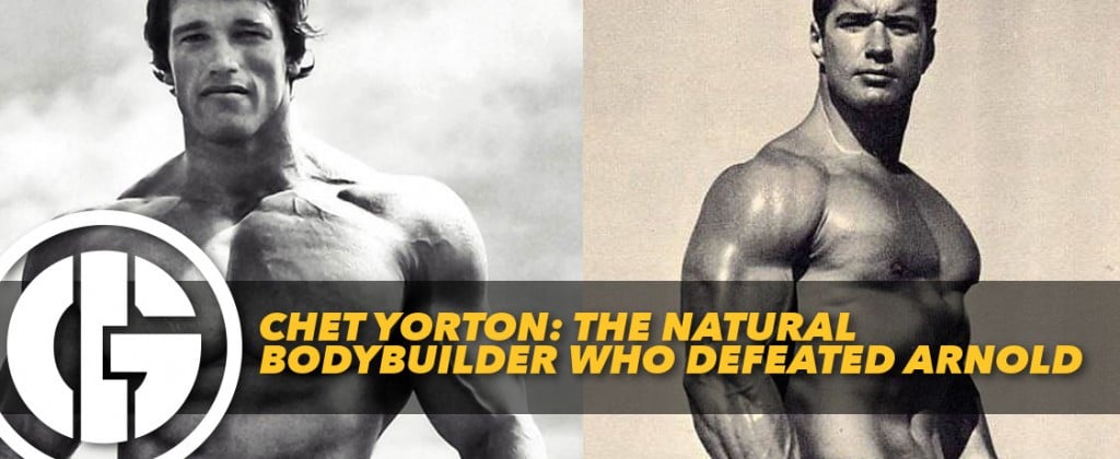 Generation Iron Chet Yorton