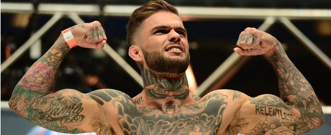 Cody Garbrandt