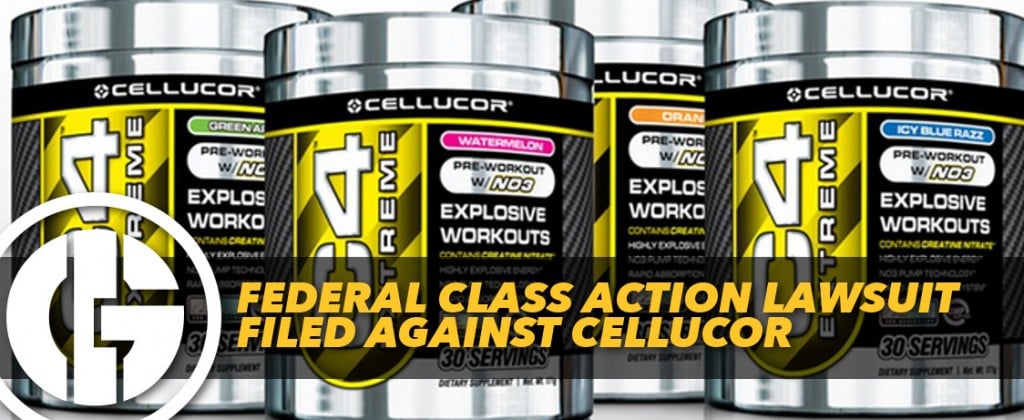 Generation Iron Cellucor