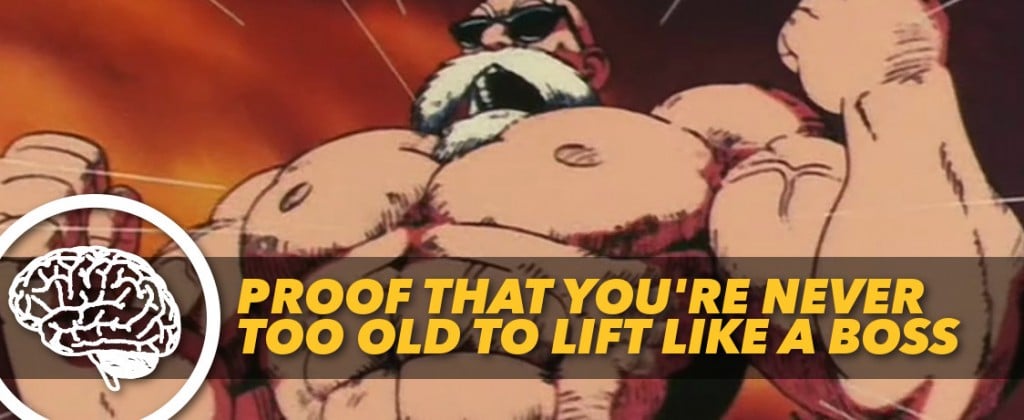 Generation Iron Too Old To Lift