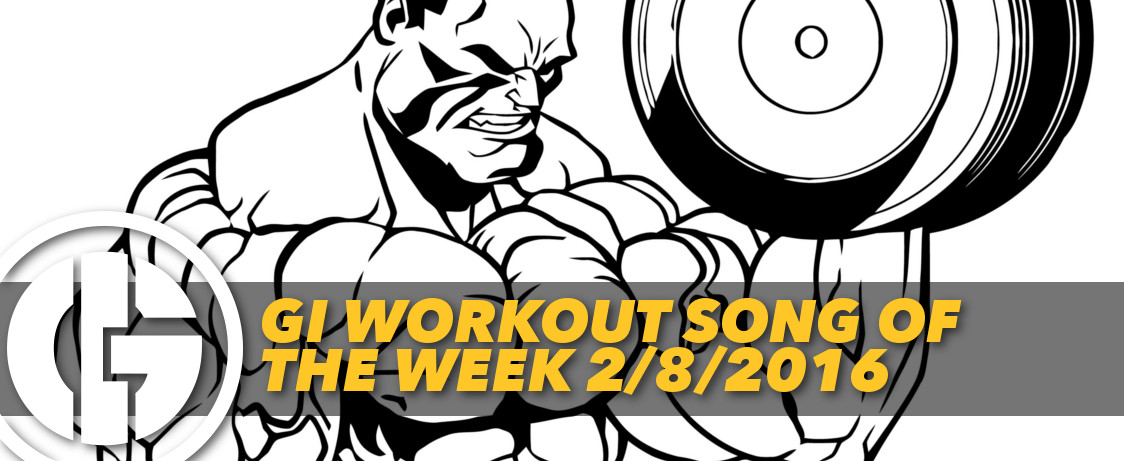 Generation Iron Death From Above Workout Song