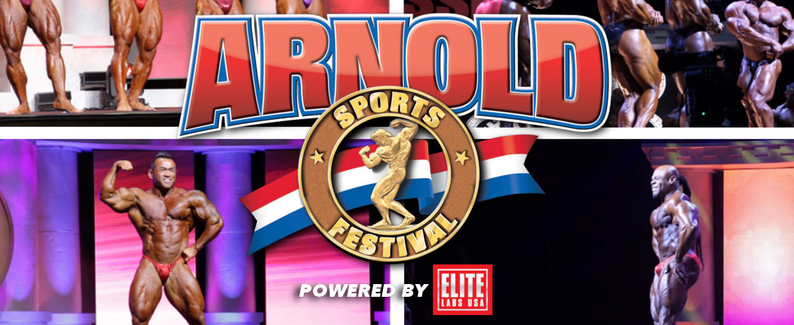 Generation Iron Arnold Classic 2016 Review