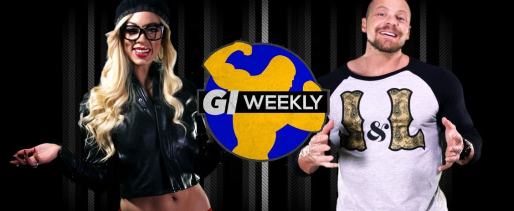 Generation Iron GI Weekly
