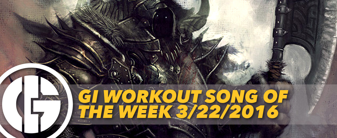 Generation Iron Workout Song League Of Legends