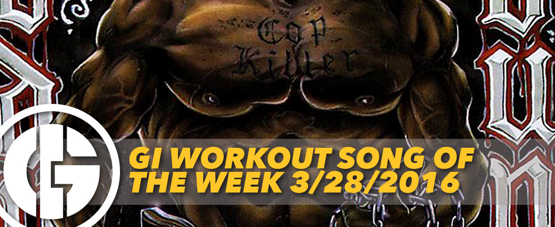 Generation Iron Body Count Workout Song