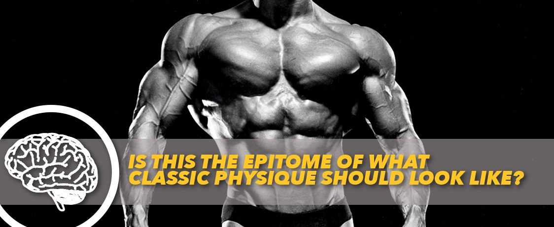 Generation Iron Classic Physique