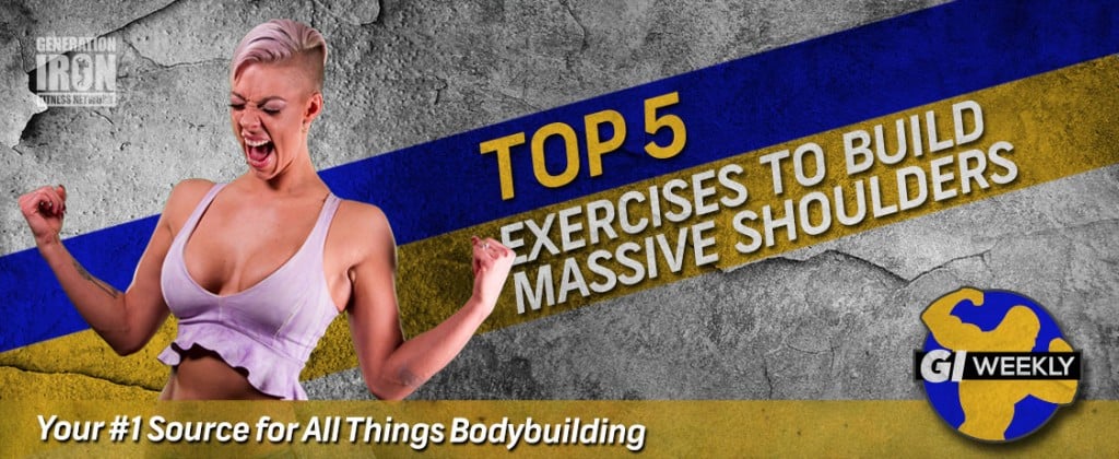 Generation Iron GI Weekly