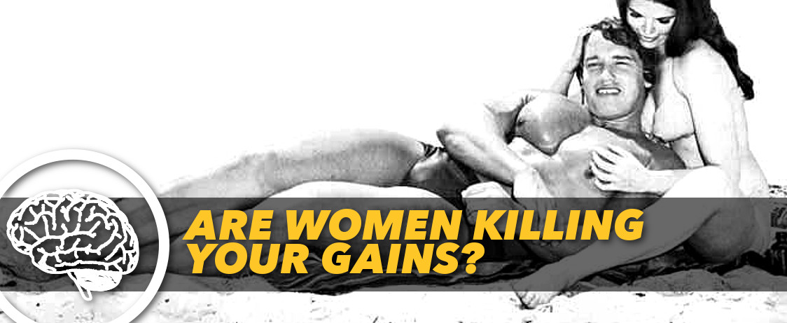 Generation Iron Women Kill Gains