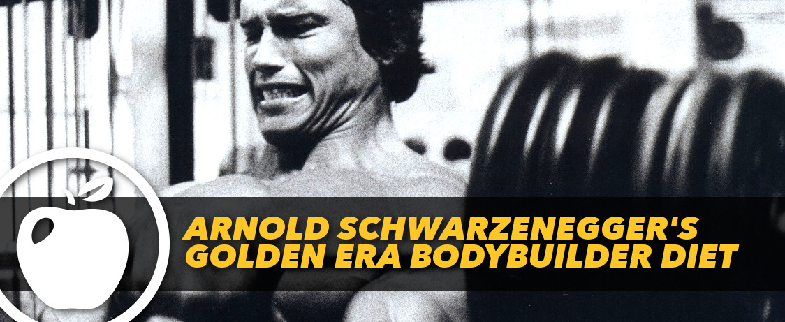 Arnold Bodybuilding Diet Chart
