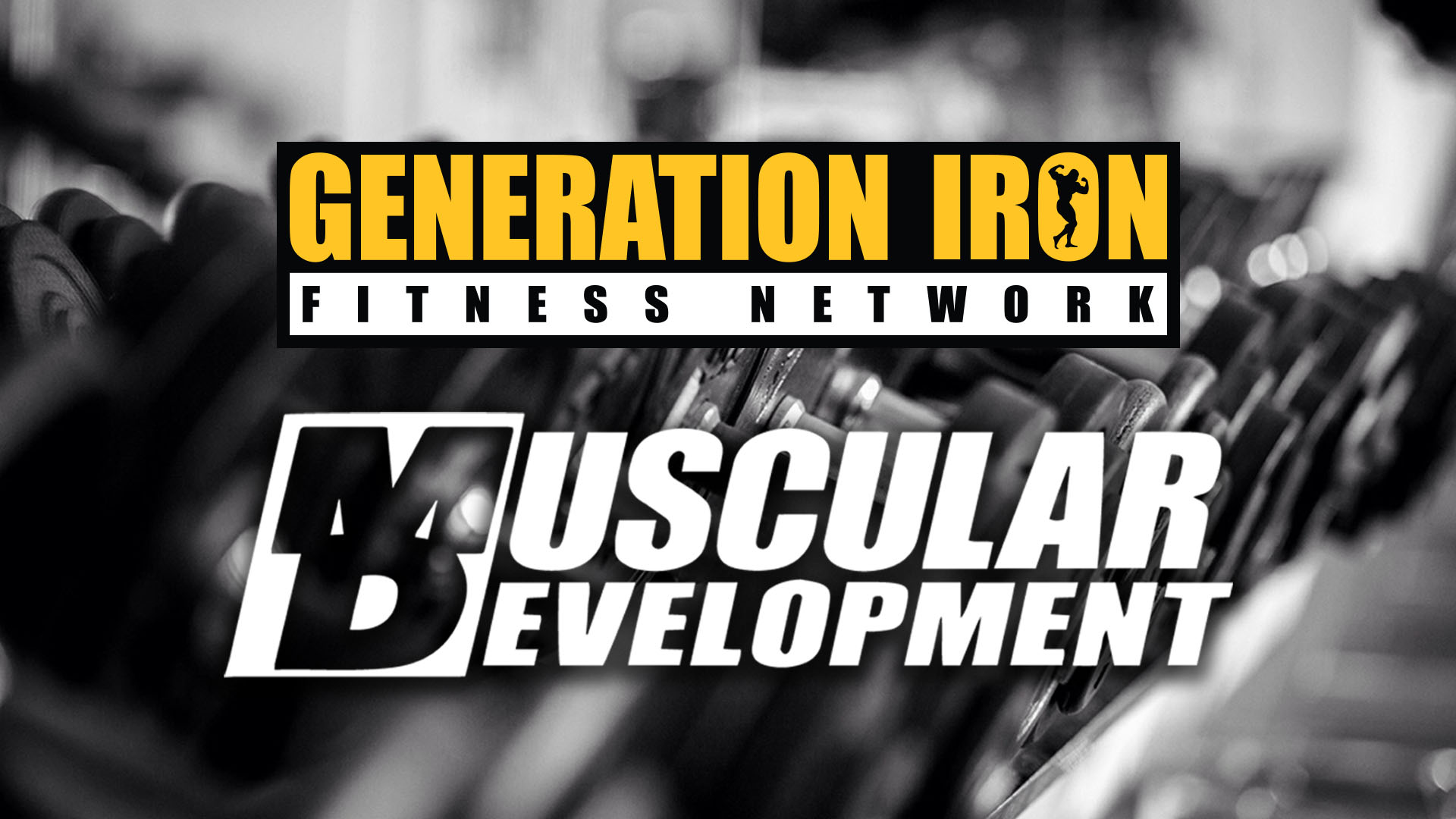 Generation Iron Partners With Muscular Development