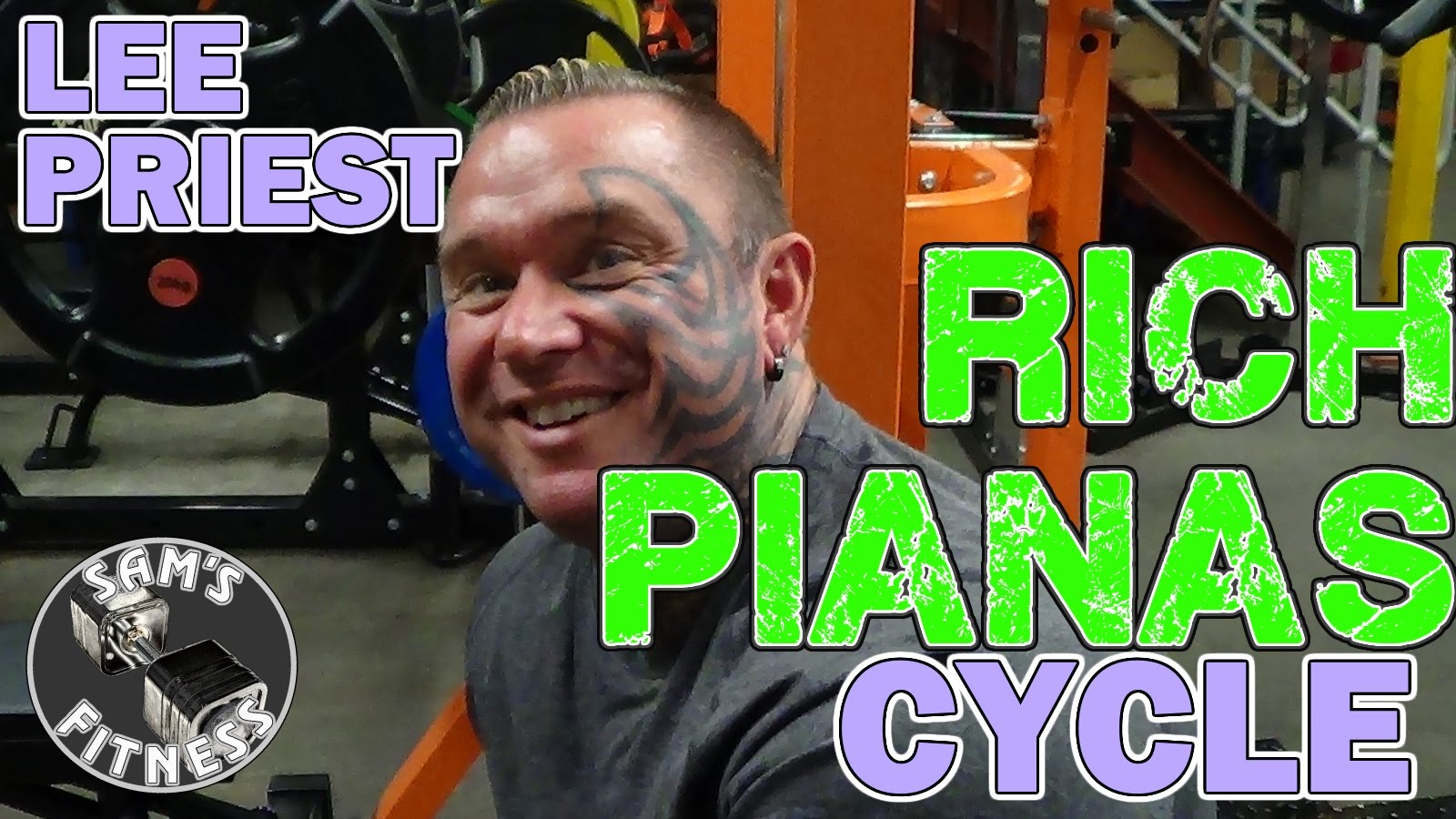 What Happened To Lee Priest Wiki Age Height Wife Net Worth