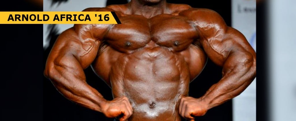 Arnold Classic Africa 2016 Results