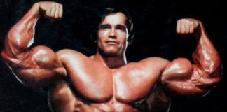 Arnold Schwarzenegger Genetics Generation Iron