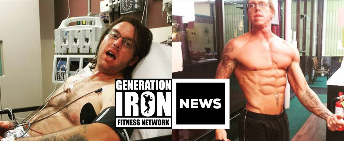 Bodybuilding Transformation Generation Iron