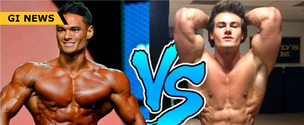 Generation Iron Jeremy Buendia vs Jeff Seid