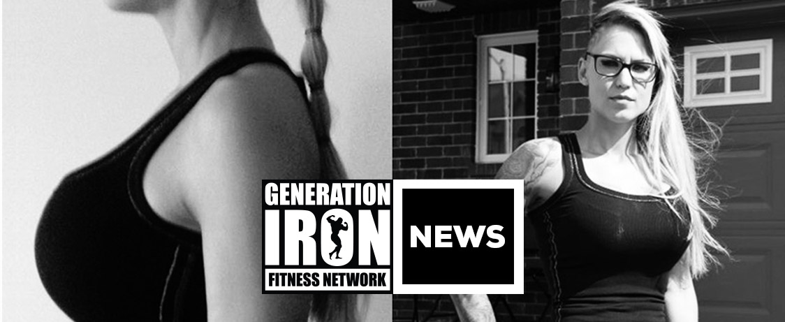 Woman Banned From Gym For Big Boobs Generation Iron