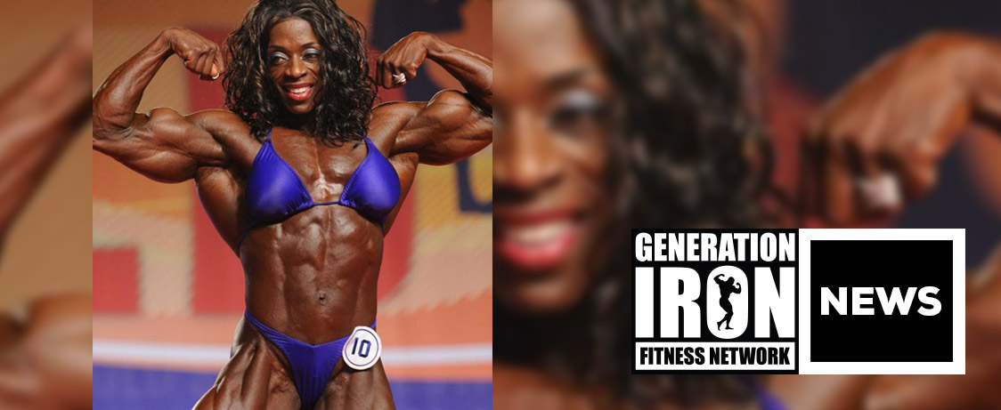 Iris Kyle Official Bodybuilding Announcement Generation Iron