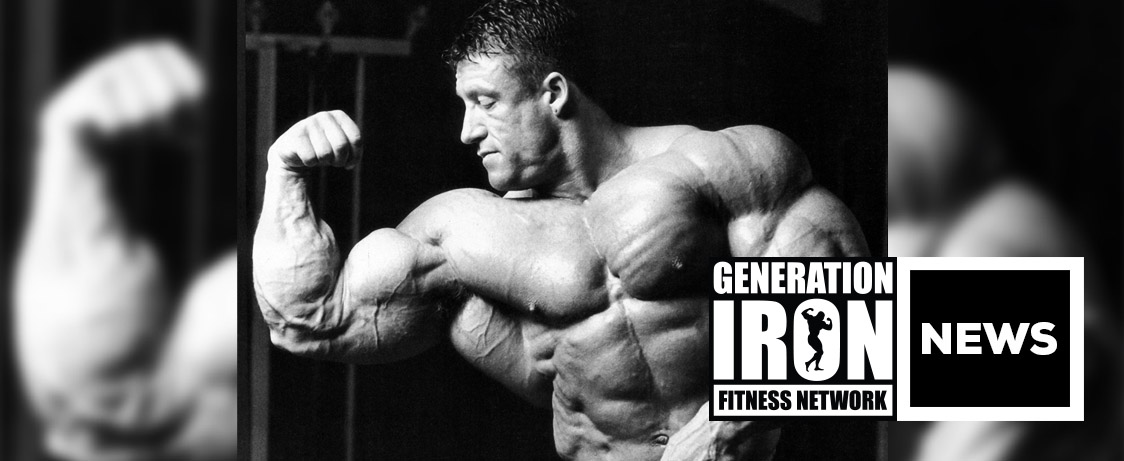 Dorian Yates Dislikes Modern Bodybuilding GI News Generation Iron