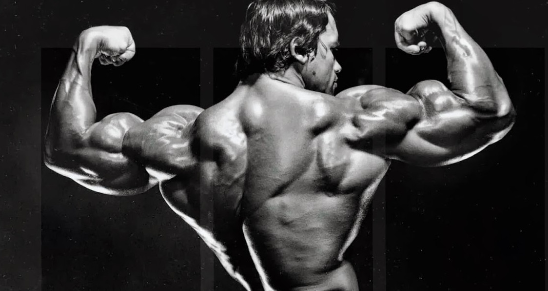 Arnold Schwarzenegger Shares Simple Bulking and Cutting Method