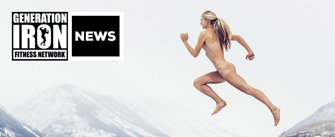 ESPN Body Issue 2016 naked athletes GI News