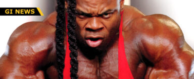 Kai Greene Birthday Motivation Generation Iron