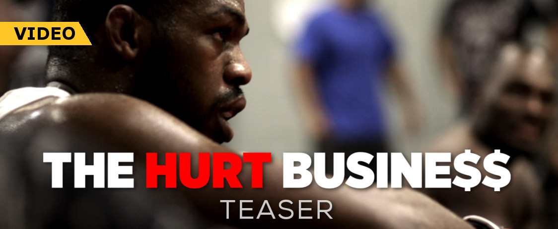 The Hurt Business MMA Generation Iron Teaser Trailer