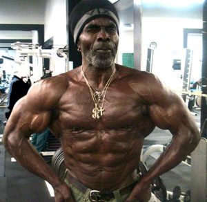 70-year-old bodybuilder will change your perception of what a retiree looks  like - People's Daily Online