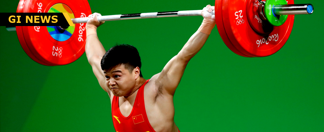 long qingquan shatters world record header