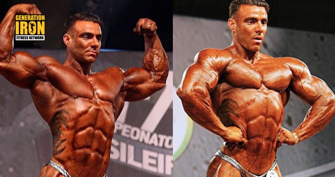 Raphael Brandao Generation Iron Brasil