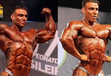 Raphael Brandao Generation Iron Brasil