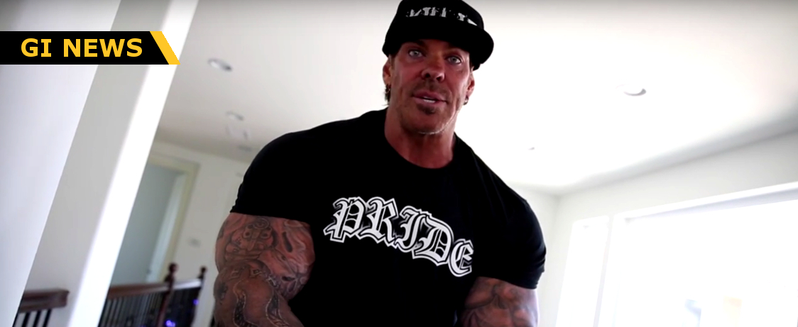 Rich Piana Archives - Page 8 of 9 - Generation Iron Fitness & Strength Network