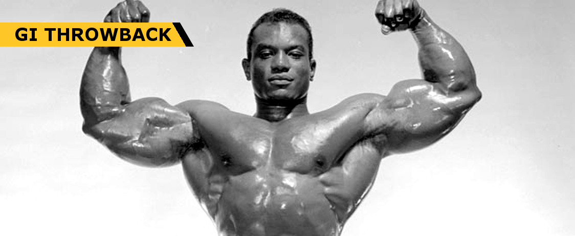Sergio Oliva Sr. Vs... - Bodybuilding Legends motivation | Facebook