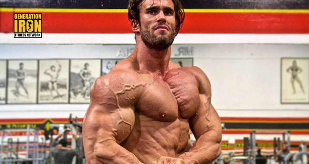 Calum Von Moger Generation Iron