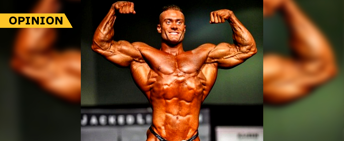 chris bumstead pro status means nothing header
