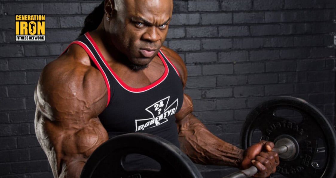 Kai Greene - Managed Athlete - Generation Iron Fitness & Strength ...