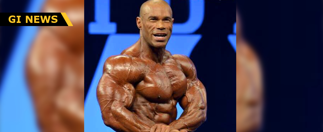 kevin levrone is just getting started header