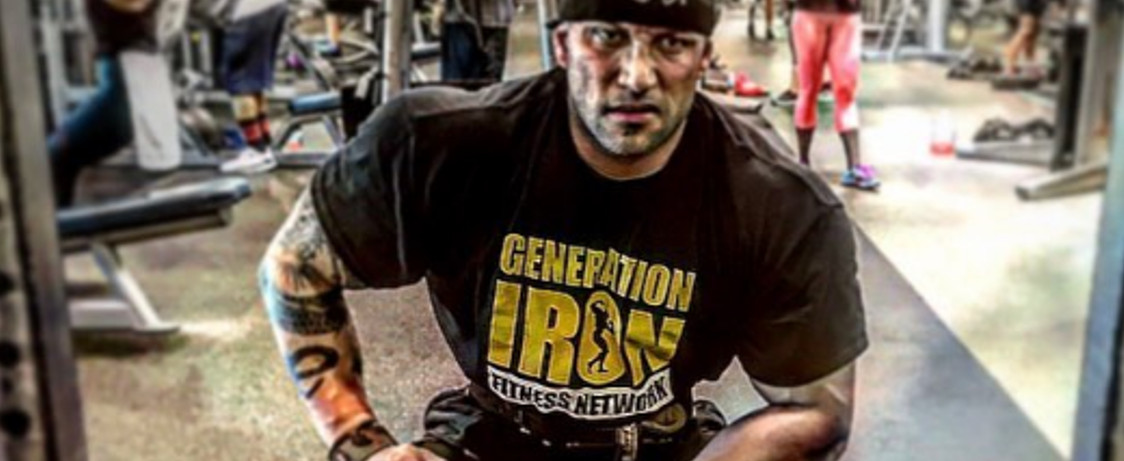 Chris Herrera Bio Generation Iron