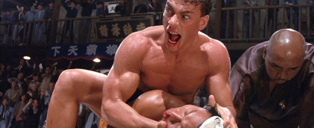 Generation Iron Gladiator Style Tournament