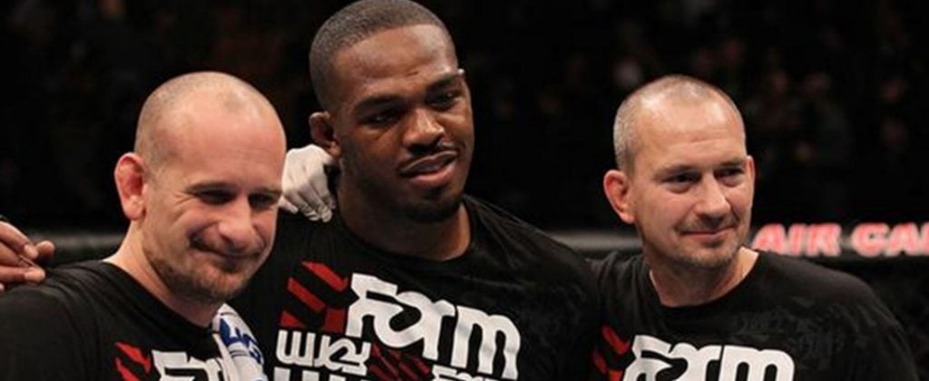 Generation Iron Jon Jones