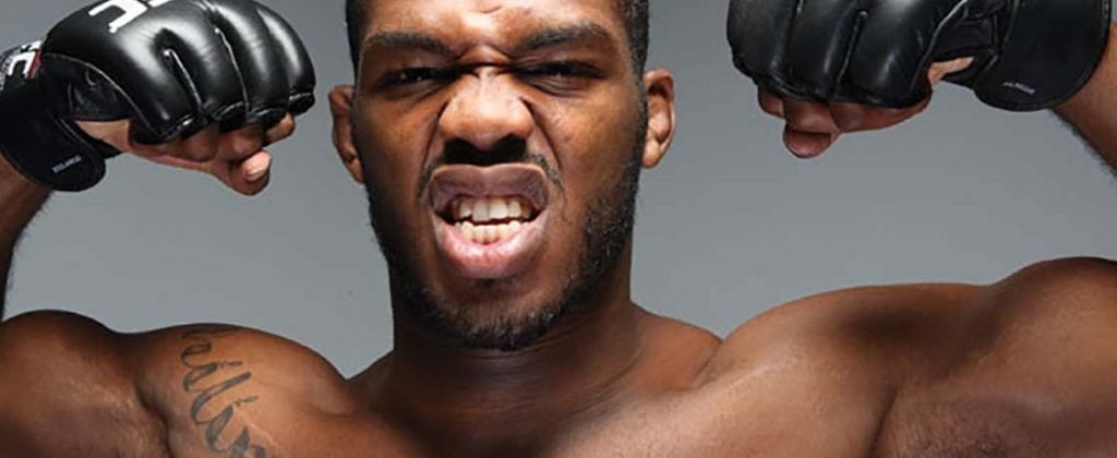 Generation Iron Jon Jones Interview