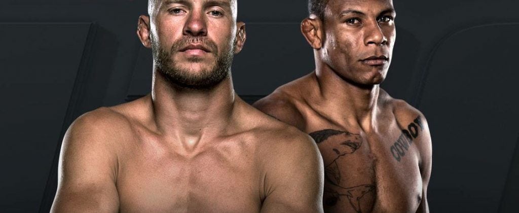 Generation Iron UFC Fight Night 83